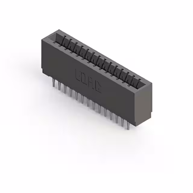 746-028-553-601 EDAC Inc.  Edgeboard Connectors